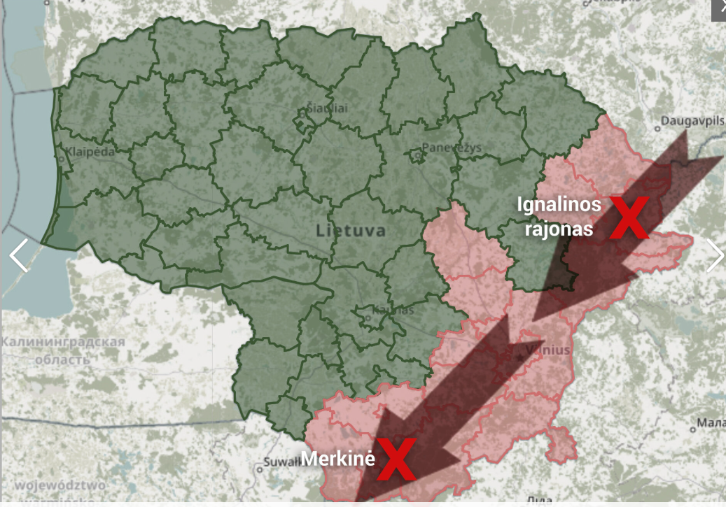 Ką būtina žinoti ir kaip suprasti informaciją apie oro pavojaus perspėjimus